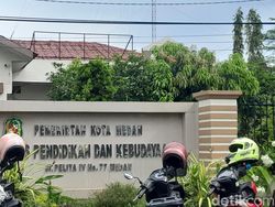 Cuaca Ekstrem, Disdikbud Medan Instruksikan Pembelajaran dari Rumah