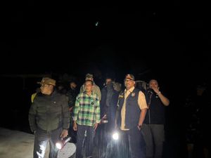 Pemerintah Buka Posko di Tapanuli Utara, Bantuan Disalurkan Via Udara