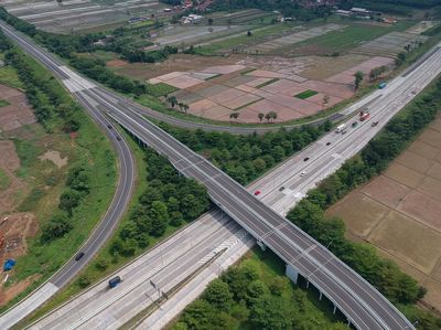 Libur Nataru, 26 Ruas Tol Trans Jawa Dapat Diskon Hingga 20 Persen