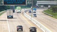 Lengkap! Ini Jadwal Diskon Tarif Tol saat Libur Nataru