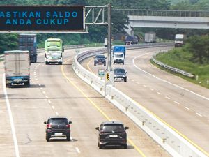 Lengkap! Ini Jadwal Diskon Tarif Tol saat Libur Nataru