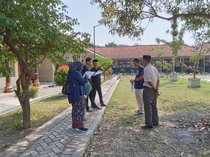 DLH Indramayu Dorong Penguatan PBLHS sebagai Fondasi Sekolah Adiwiyata