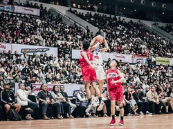 Keren! Special Livery Beat X DanDaDan Mejeng di Event Honda DBL