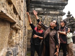Disharmoni Aturan Borobudur, DPR Minta Regulasi Cagar Budaya Disempurnakan