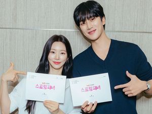 Sinopsis Spring Fever, Drakor Terbaru Ahn Bo Hyun Jadi Tukang Buat Onar