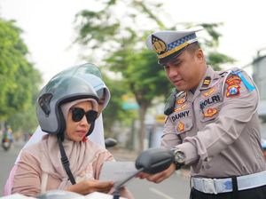 Angka Kecelakaan di Kota Pasuruan Turun Selama Operasi Zebra Semeru