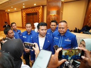 Emil Dardak Beri Pesan Menohok ke Kader Demokrat Jatim Saat Bimtek