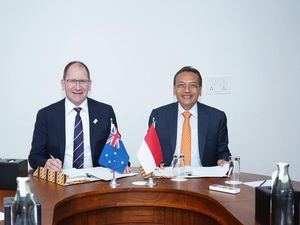 Indonesia Eximbank Perkuat Integrasi Regional dan Ekspor dalam AEBF 2025