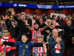 Fansnya Rasis, Atletico Madrid Dihukum UEFA