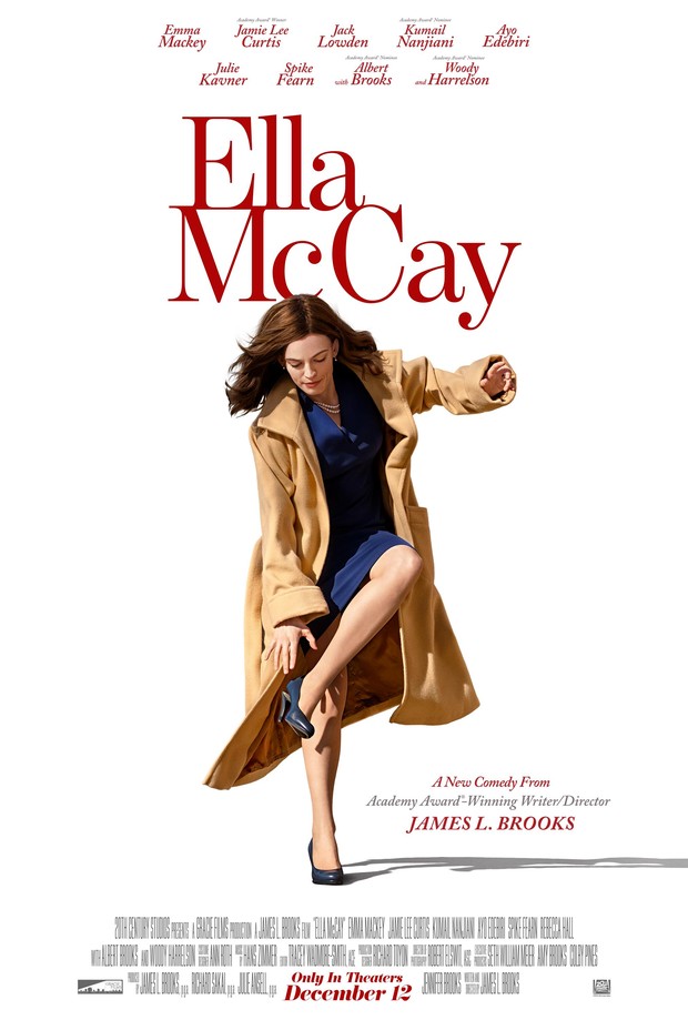 Film bioskop terbaru Ella McCay/Foto: 20th Century Studios