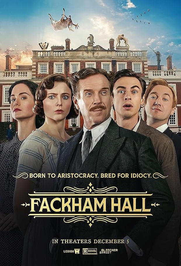 Film bioskop terbaru Fackham Hall/Foto: Mews Film
