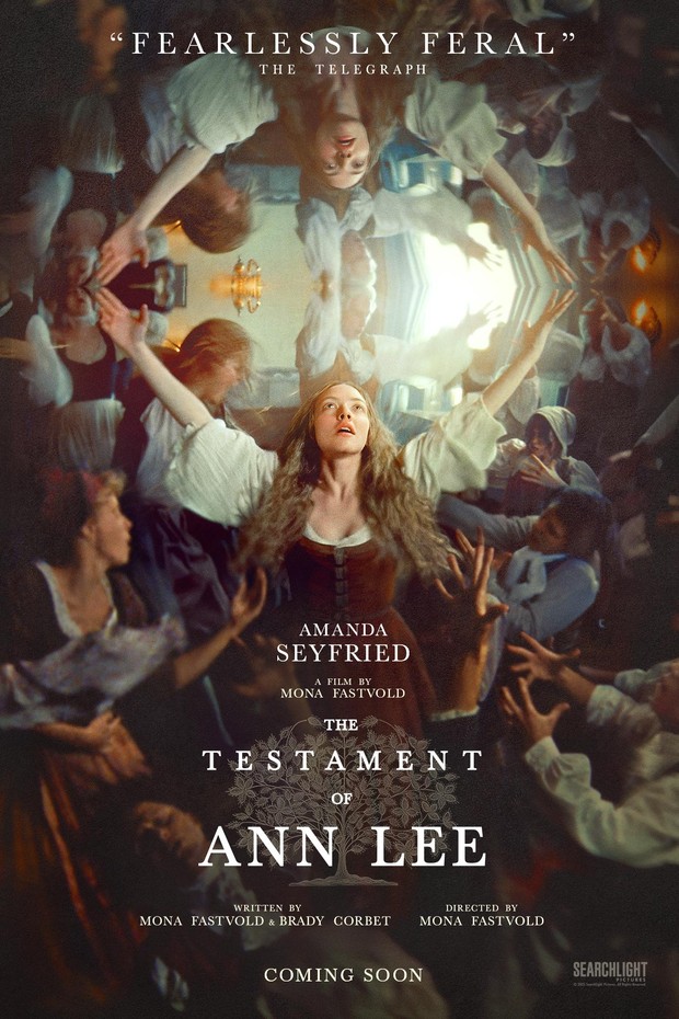 Film bioskop terbaru The Testament of Ann Lee/Foto: Kaplan Morrison
