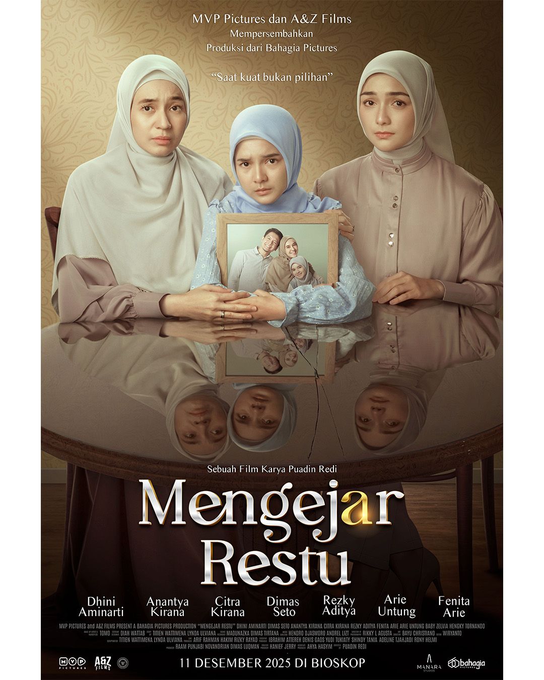 Film Indonesia Mengejar Restu