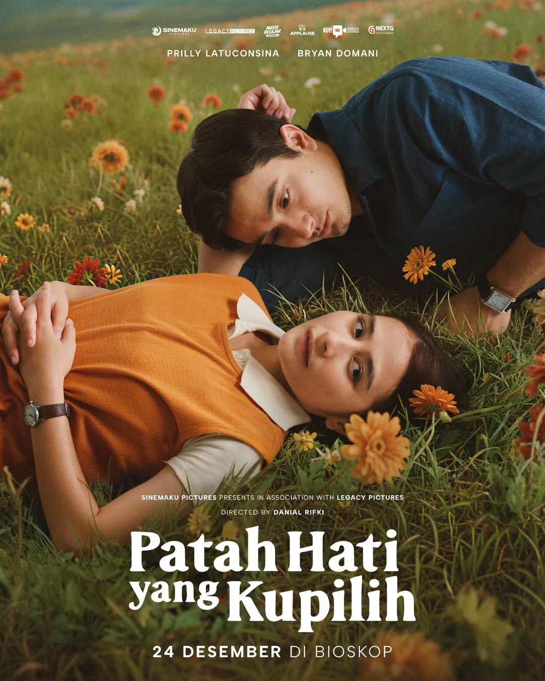 Film Indonesia Patah Hati yang Kupilih
