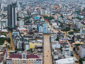 4 Negara ASEAN Serempak Terkepung Banjir, WMO Ungkap Penyebabnya