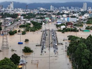 Thailand Beri Bantuan hingga Rp 1 M buat Korban Banjir