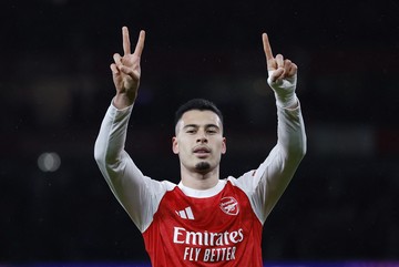 Martinelli: Aku Pikir, Aku Selamanya di Arsenal