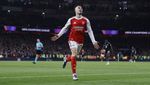 Martinelli Jimatnya Arsenal