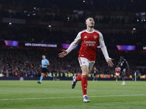 Martinelli Jimatnya Arsenal