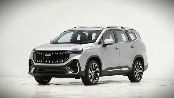 Tampang SUV Mewah Terbaru Geely yang Harganya Rp 211 Jutaan