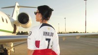 Georgina Rodriguez Tinggalkan Arab dengan Jet Pribadi di Tengah Konflik Timteng