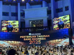 BI Targetkan Transaksi Pasar Uang Naik Jadi Rp 81 T/Hari di 2030