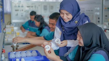 Berita dari Detik Finance: Ada Pelatihan Nasional Untuk Lulusan SMA/SMK: Kuota 70.000, Dapat Uang Saku