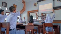 Sekolah di Cilegon dan Pandeglang Juga Terapkan PJJ Buntut Erupsi Anak Krakatau