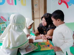 Program STEM Nasional Dimulai sejak PAUD, Kemendikdasmen Jelaskan Alasannya
