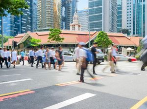 10 Negara dengan Gaji Tertinggi di Asia, Tetangga RI Nomor Satu