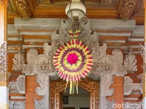 Ini Makna Tamiang dan Endongan Saat Hari Raya Kuningan