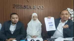 Inara Rusli Muncul, Tegaskan 5 Hal Ini Usai Tahu Jadi Istri Kedua Insanul Fahmi