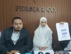 Inara Rusli Muncul, Tegaskan 5 Hal Ini Usai Tahu Jadi Istri Kedua Insanul Fahmi