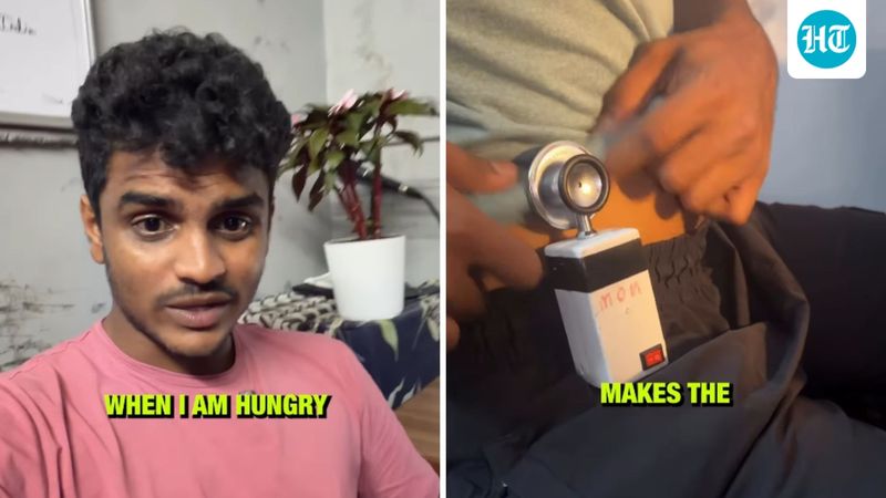 Insinyur Ini Bikin Alat Pendeteksi Lapar yang Bisa Pesan Makan Otomatis