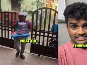 Insinyur Ini Bikin Alat Pendeteksi Lapar, Bisa Pesan Makan Otomatis!