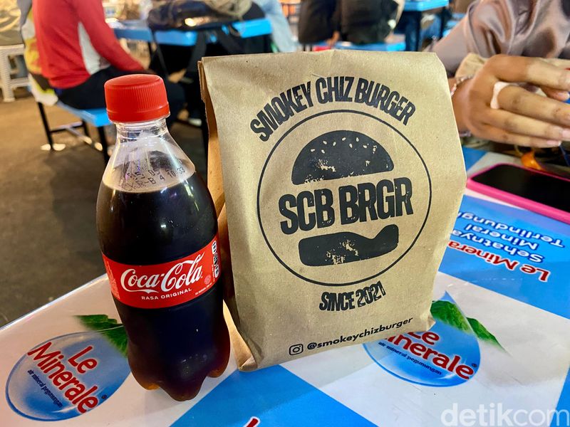 Jajanan Enak di Kuliner Pagi Malam Tebet Jajanan Enak di Kuliner Pagi Malam Tebet