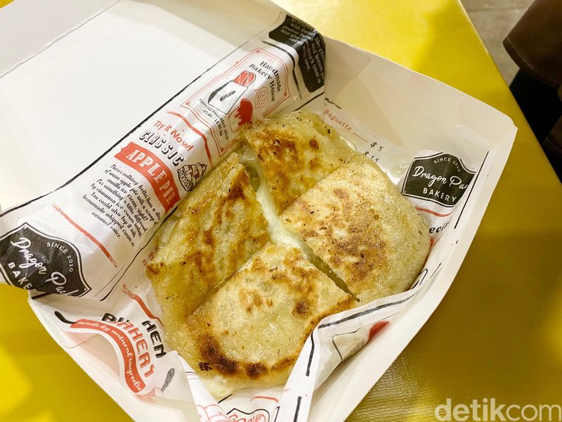 Jajanan Enak di Kuliner Pagi Malam Tebet Jajanan Enak di Kuliner Pagi Malam Tebet