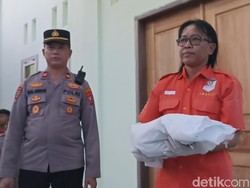 Jasad Bayi Baru Lahir Dibuang di Teras Panti Asuhan Tulungagung