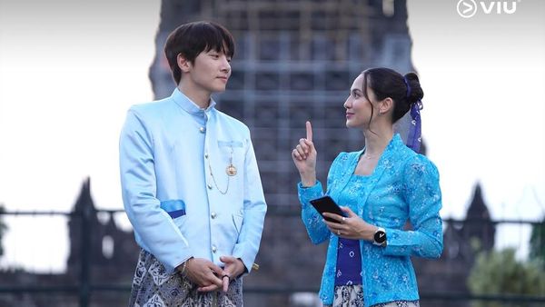 Seru Banget! Ji Chang Wook Touring Indonesia Bareng Pevita Pearce-Dikta
