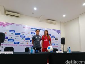 Modal Menang atas Nepal, Timnas Putri Siap Agresif Lawan Taiwan
