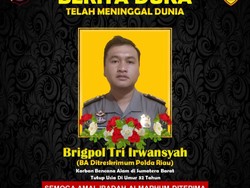 2 Personel Polda Riau Jadi Korban Banjir di Sumbar, 1 Tewas