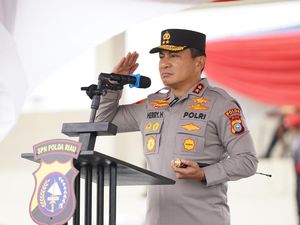 Harapan Kapolda Riau di Tahun Baru 2026: Semoga Alam Pulih Kembali