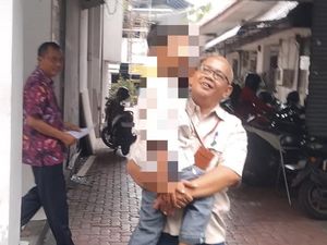 Miris! Bocah 7 Tahun Dijadikan Jaminan Utang Rp 25 Juta oleh Ayah Kandung