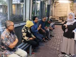 Eks Dirut ASDP Bebas Hari Ini, Keluarga Tunggu di Rutan KPK dari Jam 5 Pagi