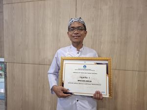 SLB Asal Bandung Ini 90 Persen Lulusannya Terserap Kerja, Apa Tipsnya?