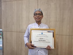 SLB Asal Bandung Ini 90 Persen Lulusannya Terserap Kerja, Apa Tipsnya?