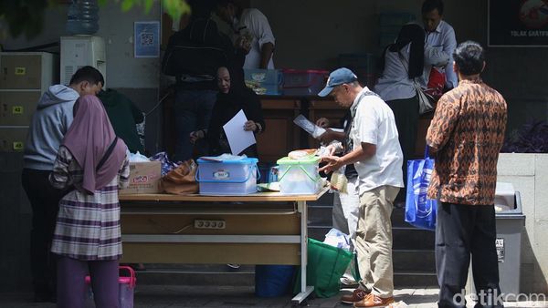 Cegah Penyelundupan, Rutan KPK Wajibkan Pemeriksaan Ketat