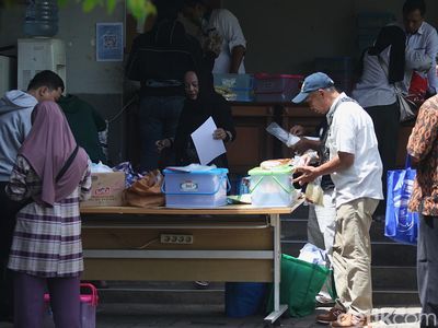 Cegah Penyelundupan, Rutan KPK Wajibkan Pemeriksaan Ketat