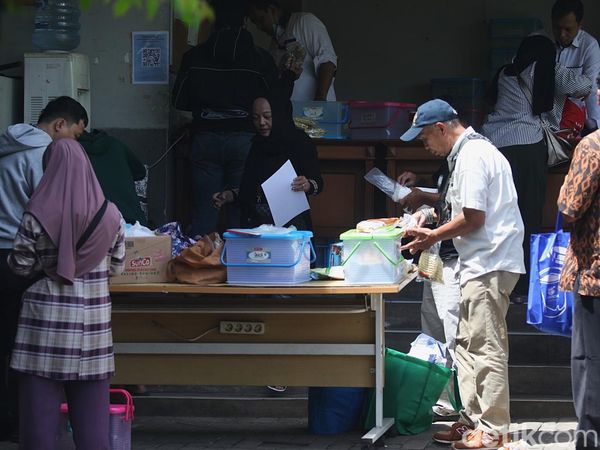 Cegah Penyelundupan, Rutan KPK Wajibkan Pemeriksaan Ketat