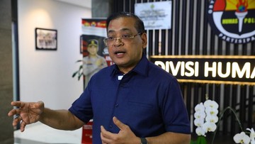 Uji Publik Monev 2025, Ketua KIP Apresiasi Struktur Keterbukaan Informasi Polri